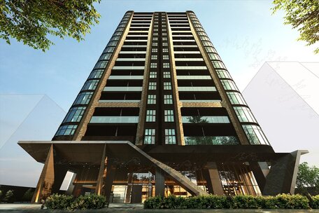 ザ・レーベン仙台定禅寺通 CAPITAL GATE TOWER