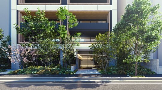 クリオ福岡博多セントラルマークス