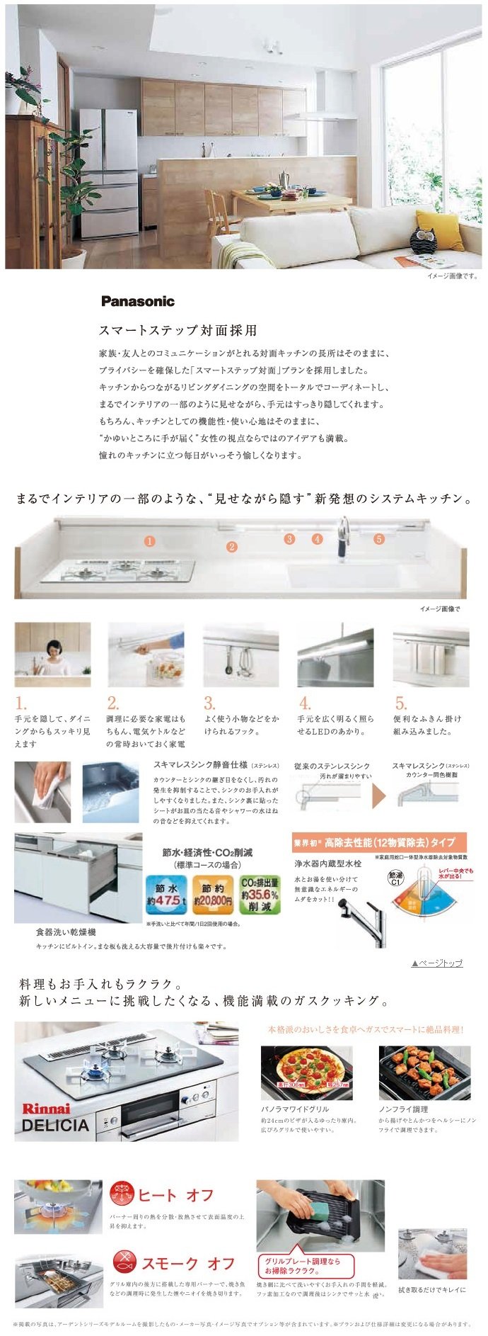 キッチン