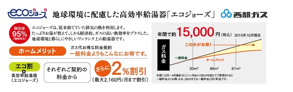 エコジョーズ