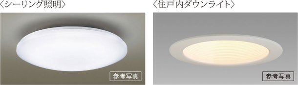 省電力のLED照明