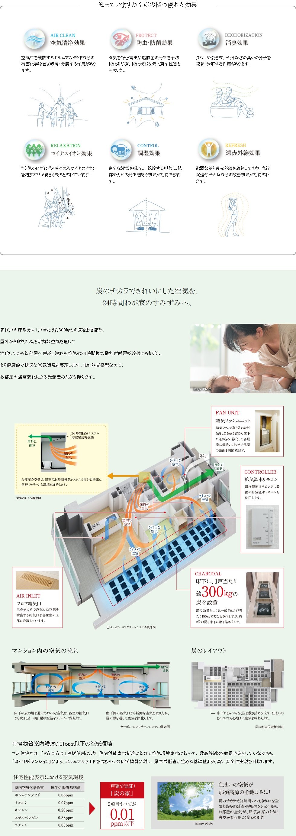 カーボン・エアクリーンシステム