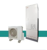 オール電化給湯システム エコキュート