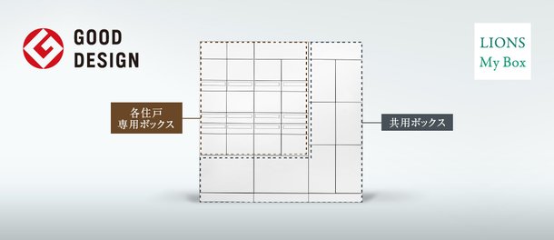 ライオンズ マイボックス