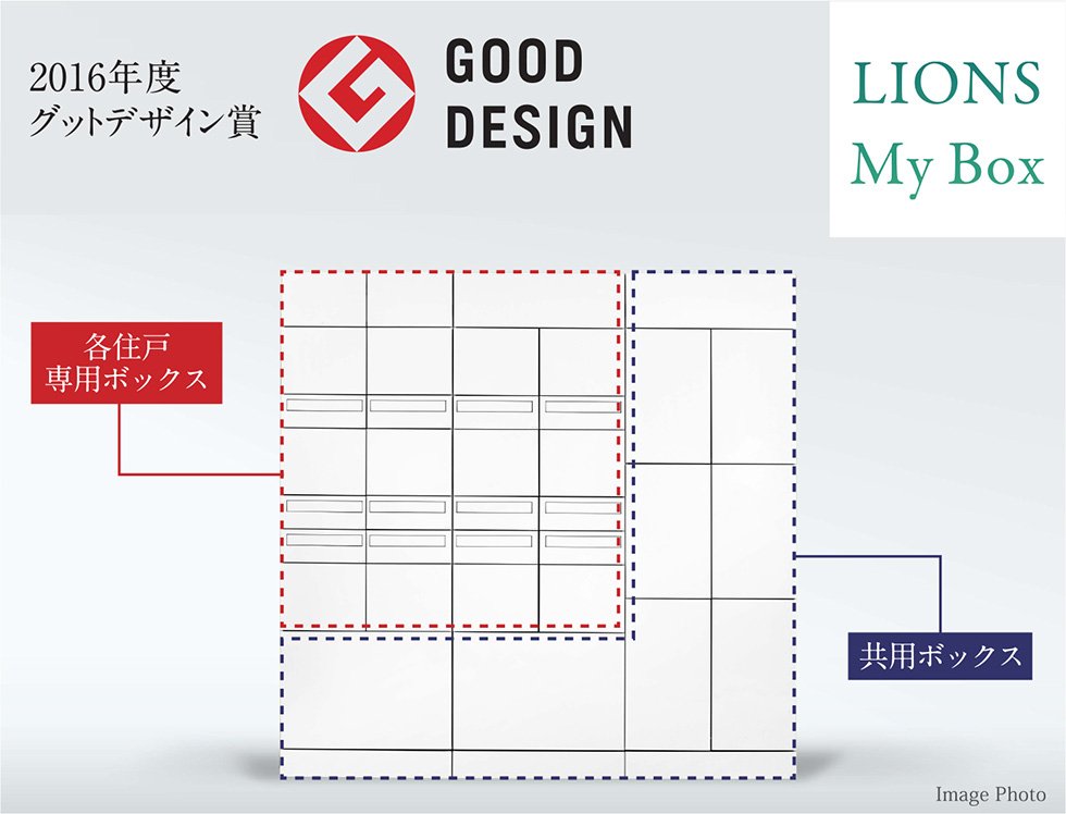 ライオンズ マイボックス
