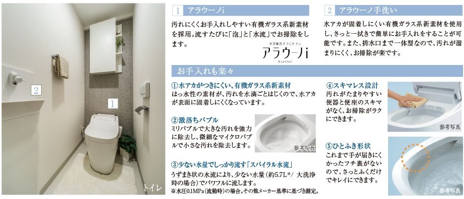 Toilet