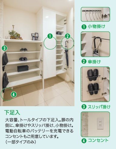 下足入