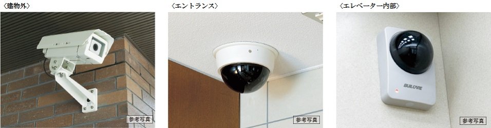 防犯カメラ