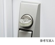 防犯サムターン