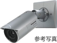 監視用カメラ
