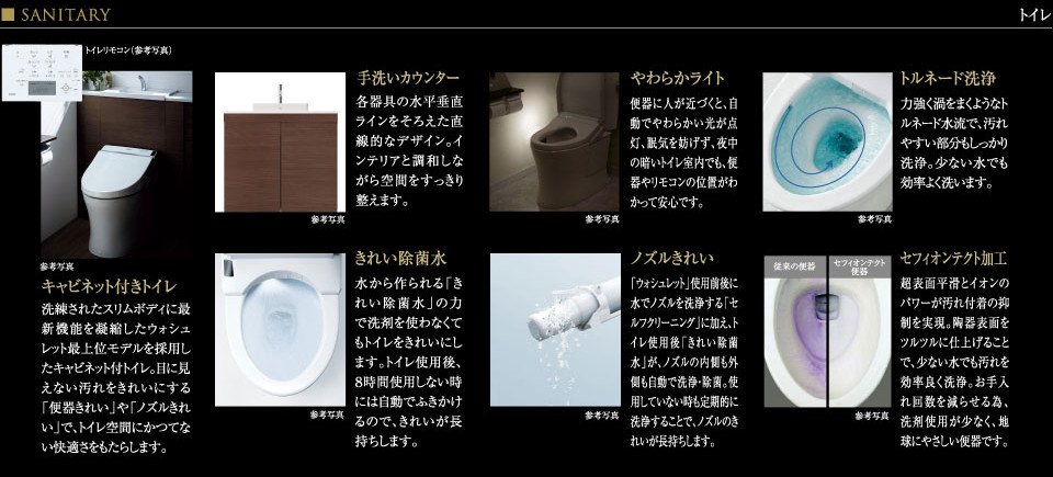 SANITARY