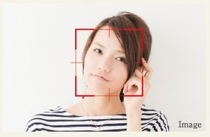 オートロック顔認証システム