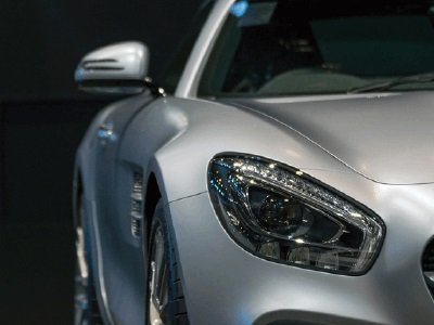 出し入れスムーズ、ストレスフリーな自走式駐車場。
