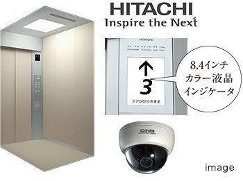 地震時管制運転機能付エレベーター