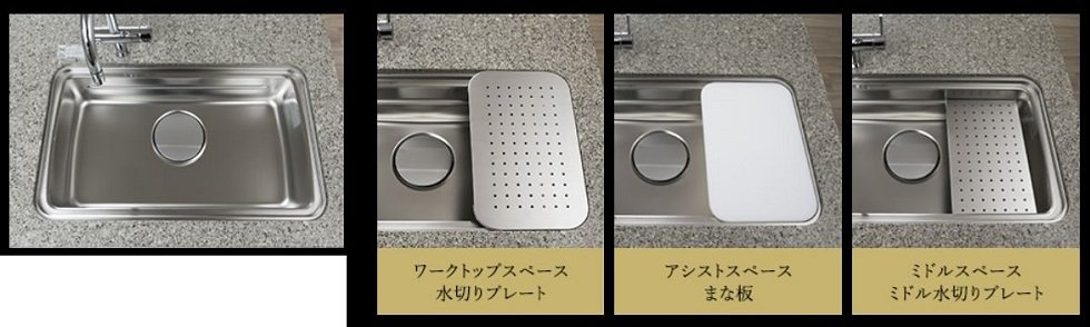 ユーティリティシンク