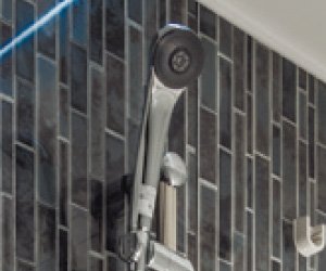 節水シャワー水栓