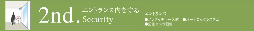 ノンタッチキー認証入館システム