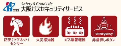 ホームセキュリティシステム