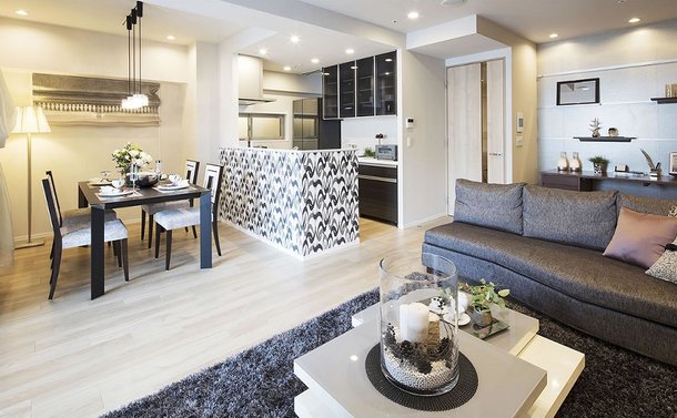 LIVING&DINING