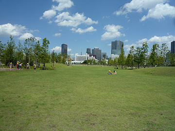 芝浦中央公園