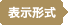 表示形式