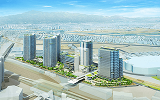 海老名駅