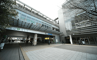 海老名駅