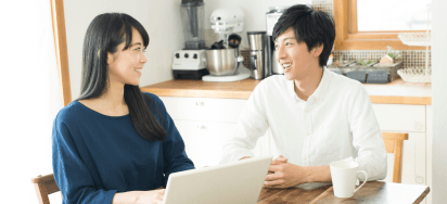 オンラインで相談・見学・商談可能