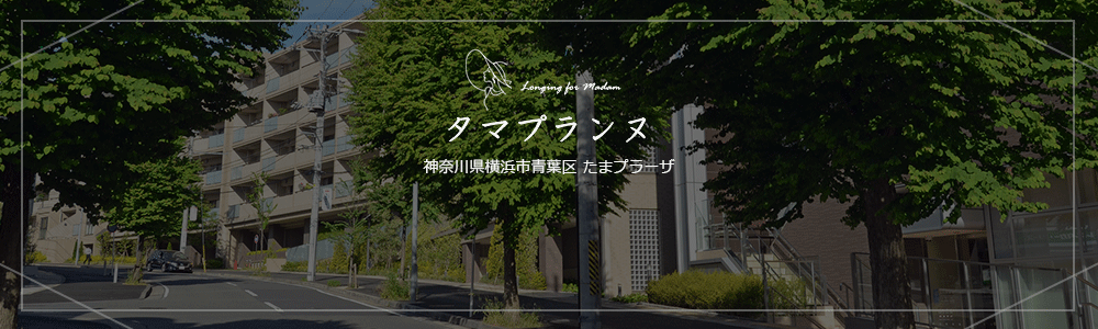 タマプランヌ 神奈川県横浜市青葉区 たまプラーザ