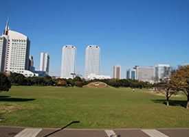 県立幕張海浜公園