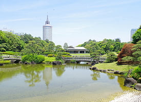 県立幕張海浜公園