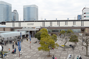 海浜幕張駅周辺