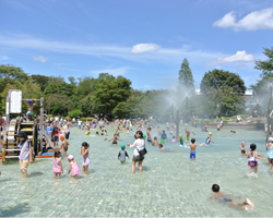 ふなばしアンデルセン公園