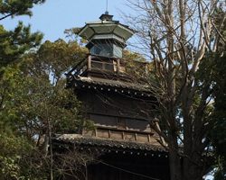 意富比神社（船橋大神宮）