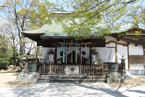 松戸神社