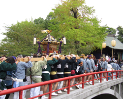 松戸神社