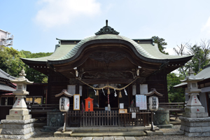 菊田神社