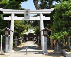 菊田神社