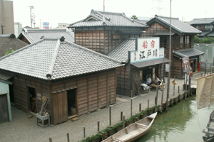 浦安市郷土博物館