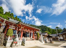 大山阿夫利神社