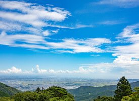 大山阿夫利神社