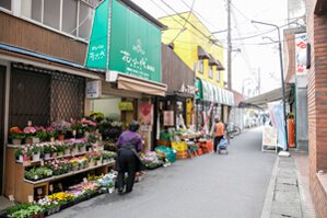 伊勢原駅前中央商店会