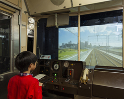 電車とバスの博物館