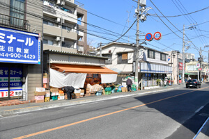 生田中央商店会