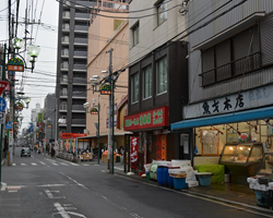 二条通り商店街