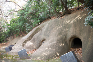 市ケ尾遺跡公園