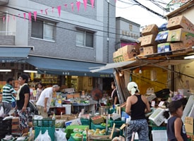 松原商店街