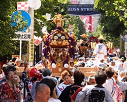 お三の宮日枝神社