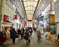 弘明寺商店街