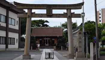 鶴見神社